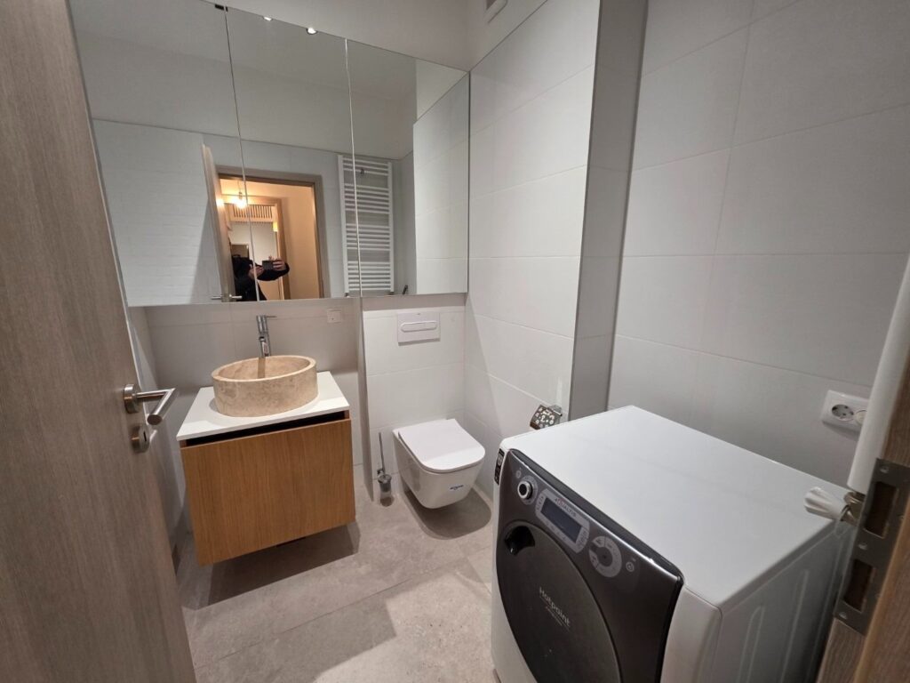 Matei Basarab | 2 Camere Premium | 69 mp | Design Arhitect | Piscină – Foto 4