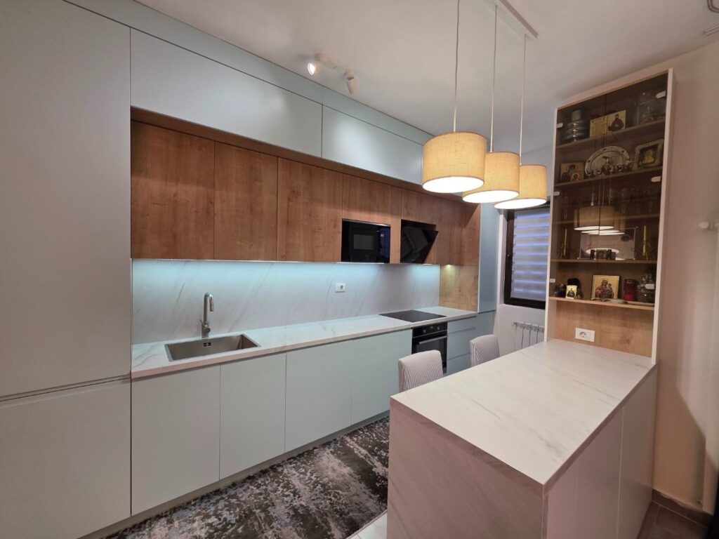 Matei Basarab | 2 Camere Premium | 69 mp | Design Arhitect | Piscină – Foto 5