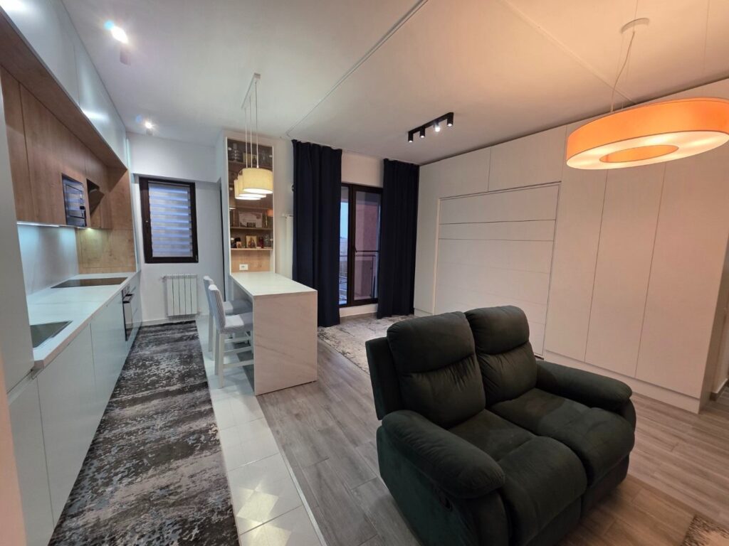 Matei Basarab | 2 Camere Premium | 69 mp | Design Arhitect | Piscină – Foto 6