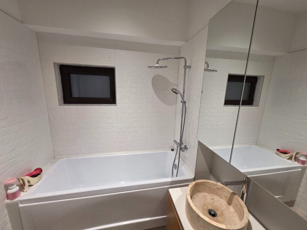 Matei Basarab | 2 Camere Premium | 69 mp | Design Arhitect | Piscină – Foto 8