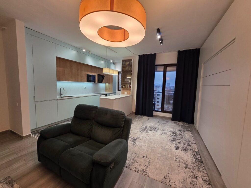 Matei Basarab | 2 Camere Premium | 69 mp | Design Arhitect | Piscină – Foto 10
