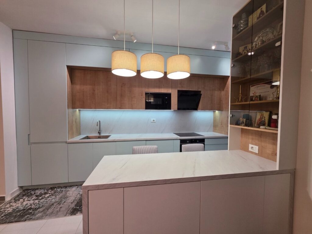 Matei Basarab | 2 Camere Premium | 69 mp | Design Arhitect | Piscină – Foto 11