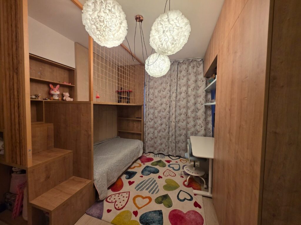 Matei Basarab | 2 Camere Premium | 69 mp | Design Arhitect | Piscină – Foto 13