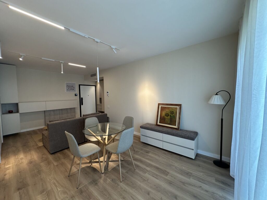 ICON Garden – Moșilor | 2 camere | Bloc 2025 | Prima închiriere – Foto 2