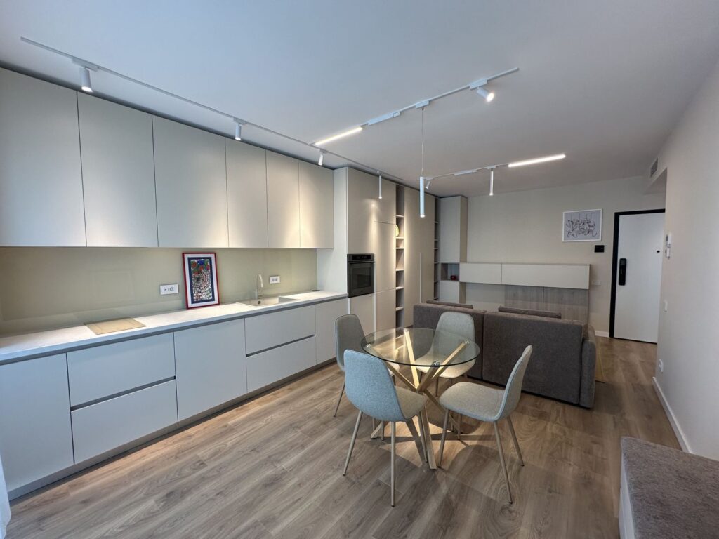 ICON Garden – Moșilor | 2 camere | Bloc 2025 | Prima închiriere – Foto 4