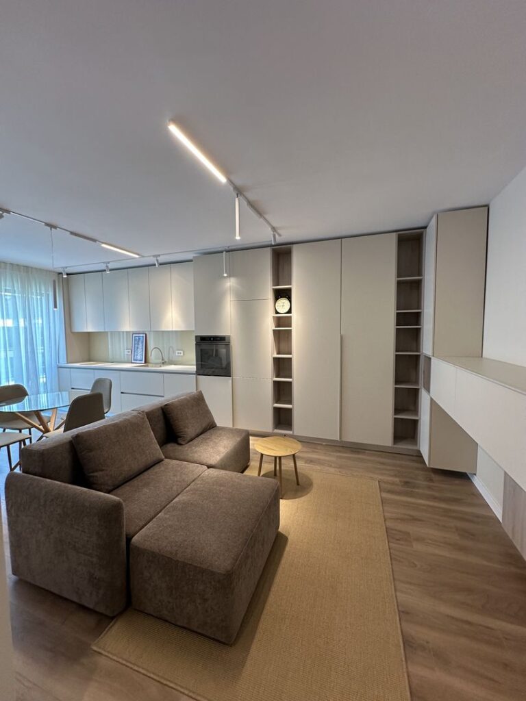 ICON Garden – Moșilor | 2 camere | Bloc 2025 | Prima închiriere – Foto 7
