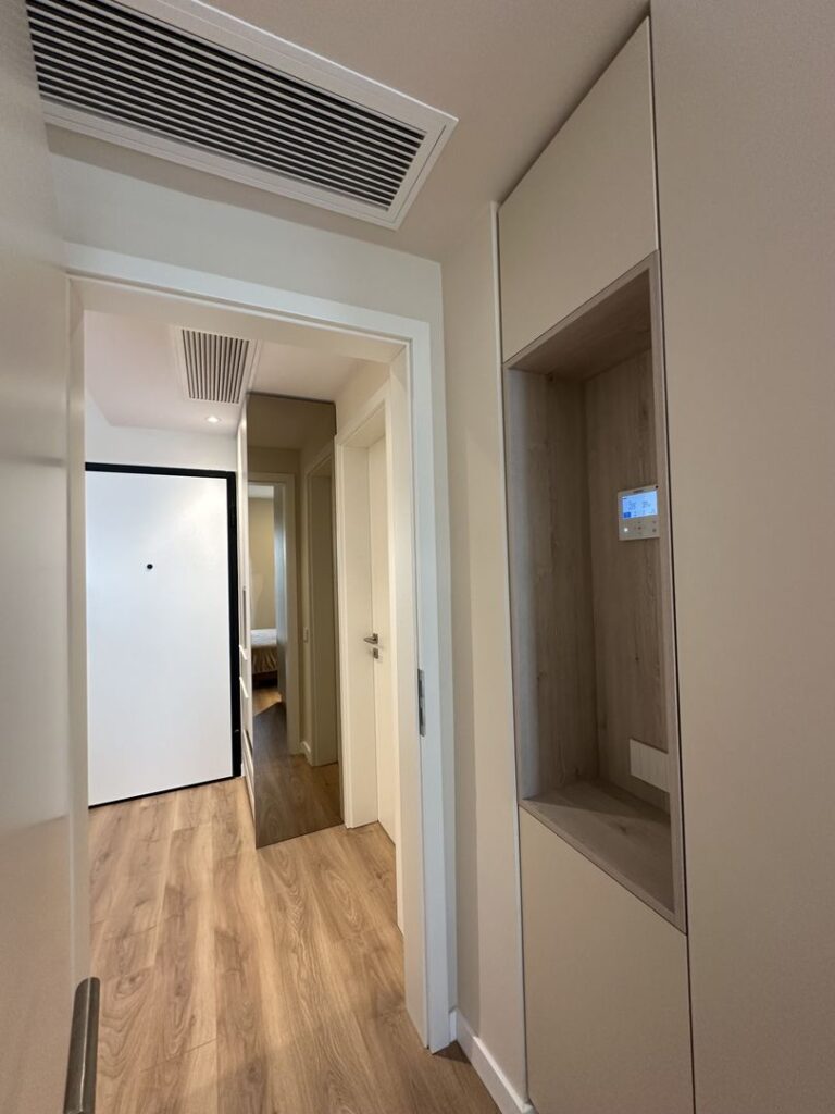 ICON Garden – Moșilor | 2 camere | Bloc 2025 | Prima închiriere – Foto 13