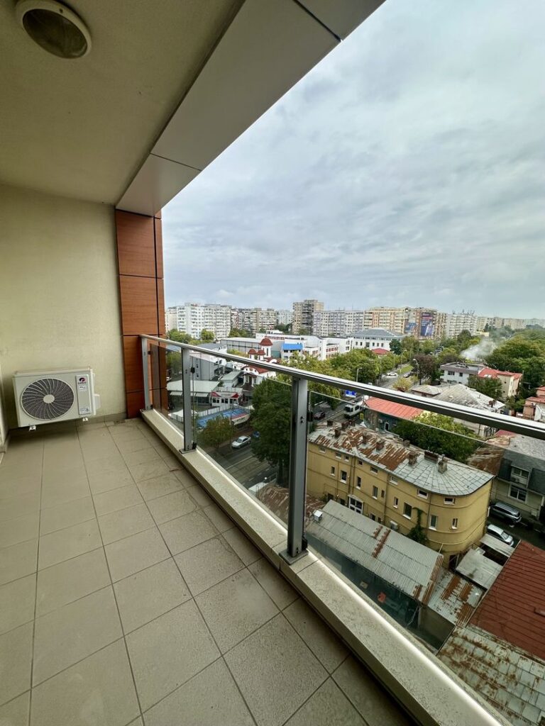 INCITY RESIDENCE – GARSONIERĂ 57 MP | PARCARE SUBTERANĂ | 3 MIN METROU – Foto 14