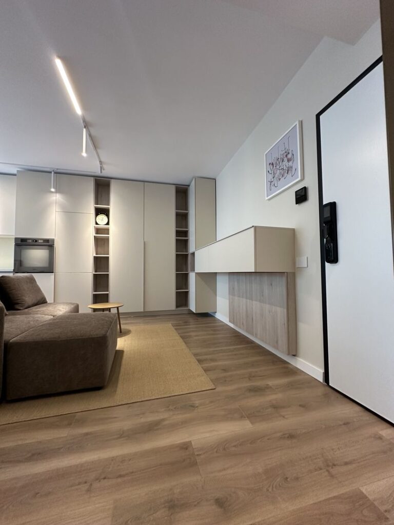 ICON Garden – Moșilor | 2 camere | Bloc 2025 | Prima închiriere – Foto 17