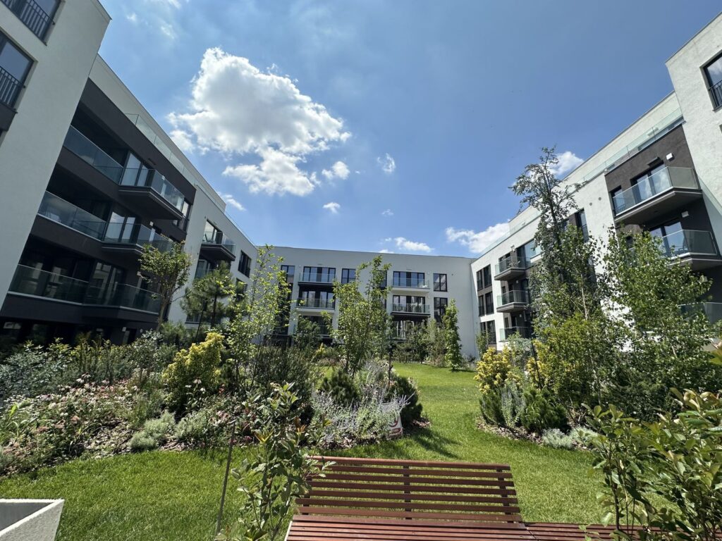 ICON Garden – Moșilor | 2 camere | Bloc 2025 | Prima închiriere – Foto 20
