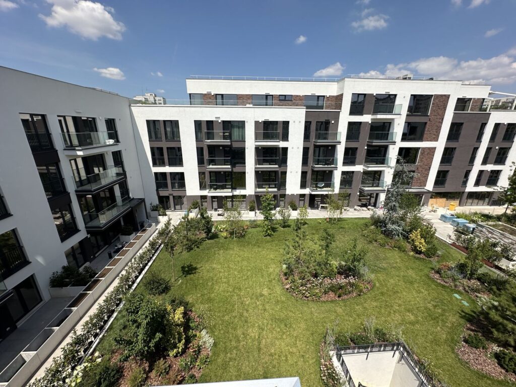 ICON Garden – Moșilor | 2 camere | Bloc 2025 | Prima închiriere – Foto 21