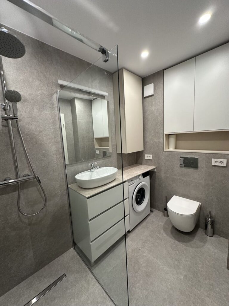 ICON Garden – Moșilor | 2 camere | Bloc 2025 | Prima închiriere – Foto 24