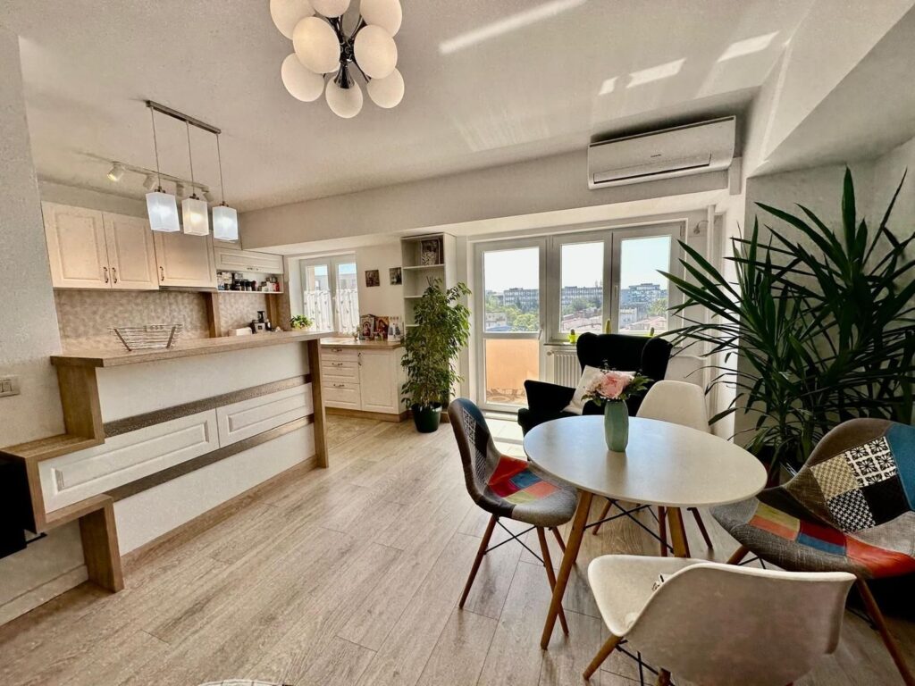 Apartament Premium 3 Camere | Rond Alba Iulia – Foto 4