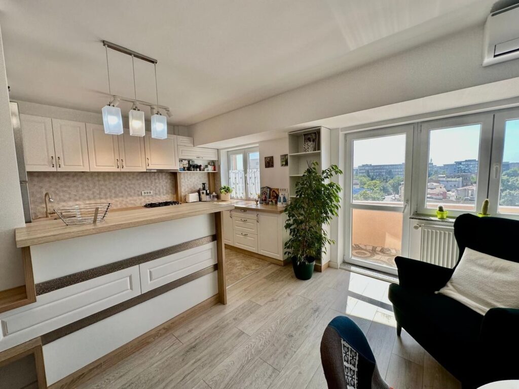 Apartament Premium 3 Camere | Rond Alba Iulia – Foto 5