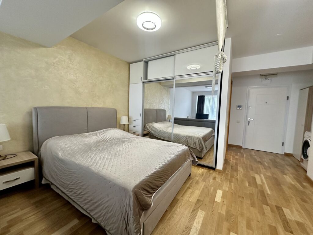 INCITY RESIDENCE – GARSONIERĂ 57 MP | PARCARE SUBTERANĂ | 3 MIN METROU – Foto 3