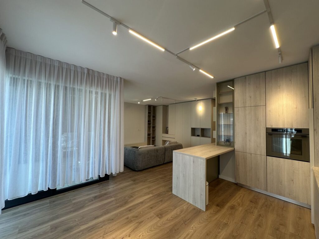ICON Garden /Mosilor /2 camere 60 mp ,parcare subterana – Foto 4