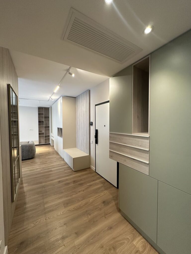 ICON Garden /Mosilor /2 camere 60 mp ,parcare subterana – Foto 8