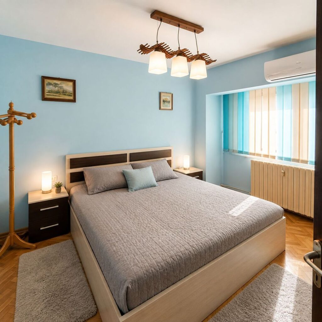 Comision 0% 3 camere Decebal-Piata Alba Iulia |78 mp|2 bai|2 balcoane – Foto 2