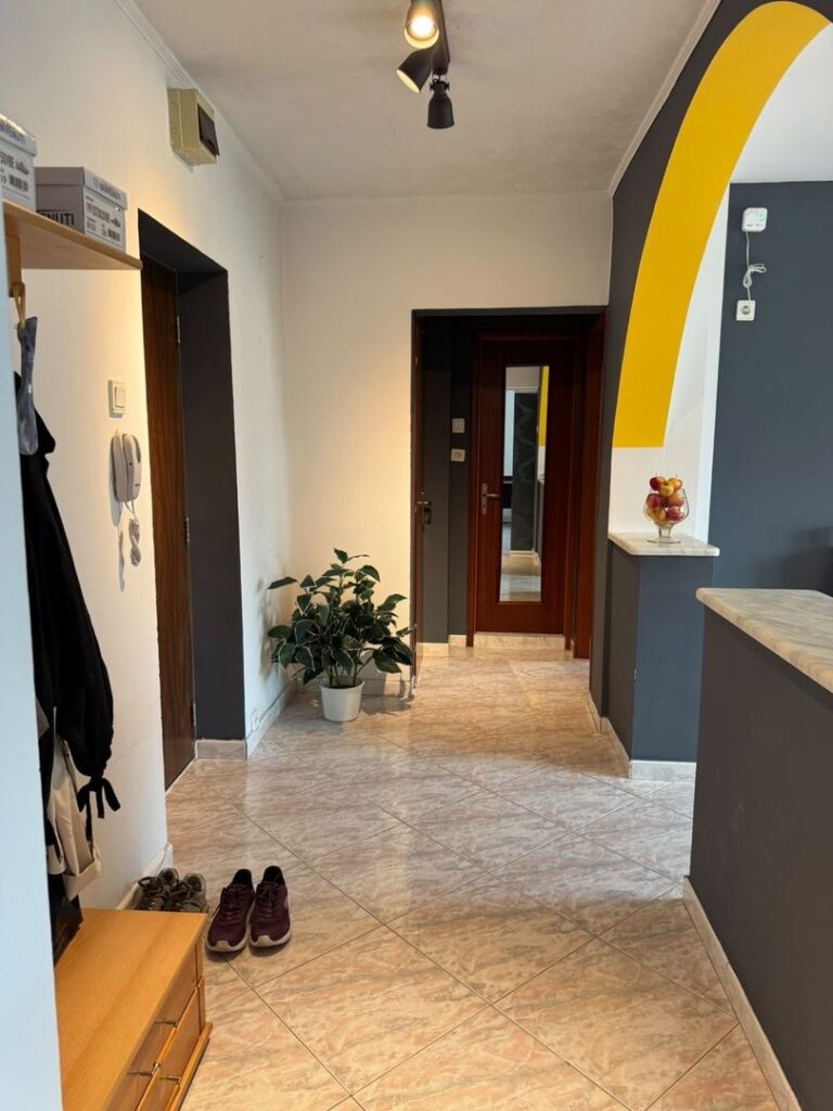ROND ALBA IULIA – BD. BUREBISTA | 2 CAMERE DECOMANDAT | 63 MP | BLOC M – Foto 3