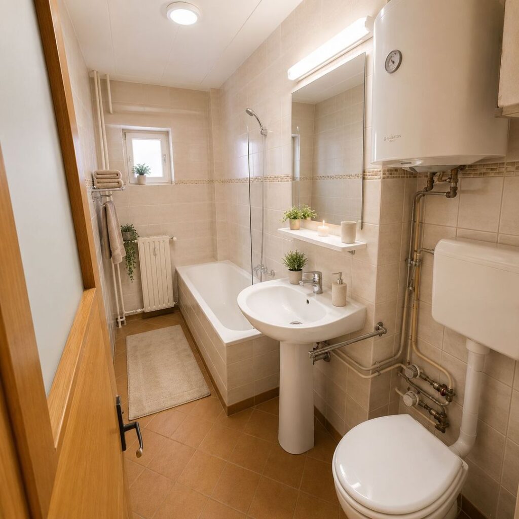 Comision 0% 3 camere Decebal-Piata Alba Iulia |78 mp|2 bai|2 balcoane – Foto 4