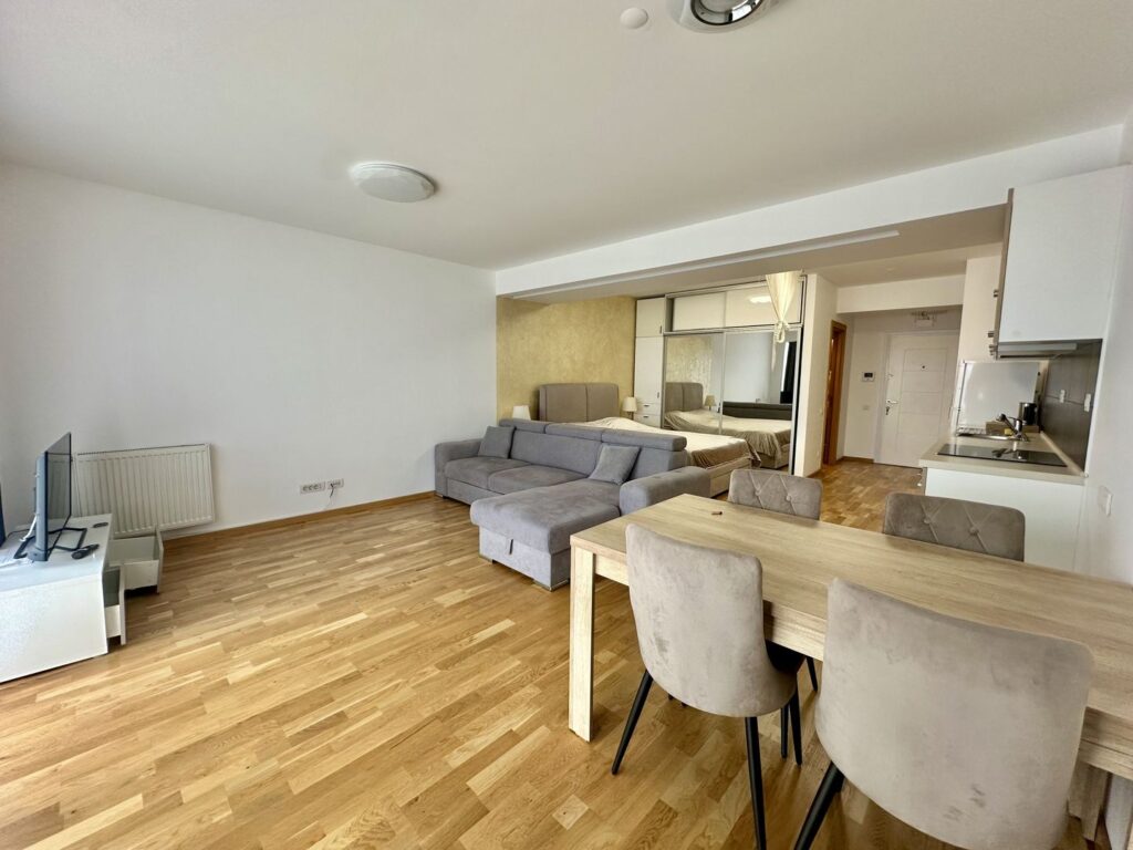 INCITY RESIDENCE – GARSONIERĂ 57 MP | PARCARE SUBTERANĂ | 3 MIN METROU – Foto 4