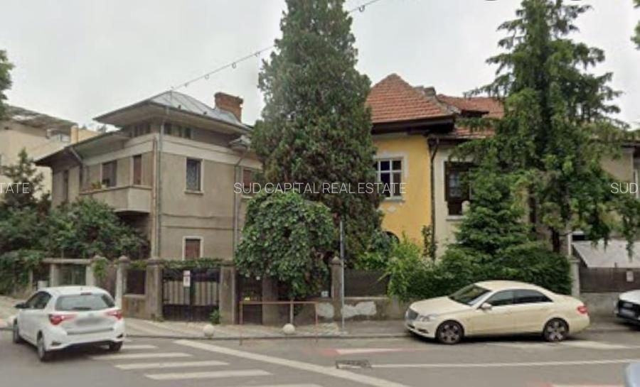 Vila interbelică Cotroceni