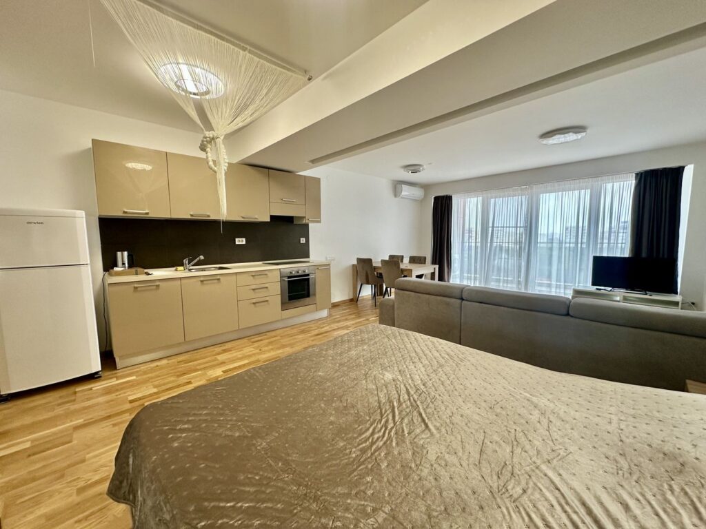 INCITY RESIDENCE – GARSONIERĂ 57 MP | PARCARE SUBTERANĂ | 3 MIN METROU – Foto 5