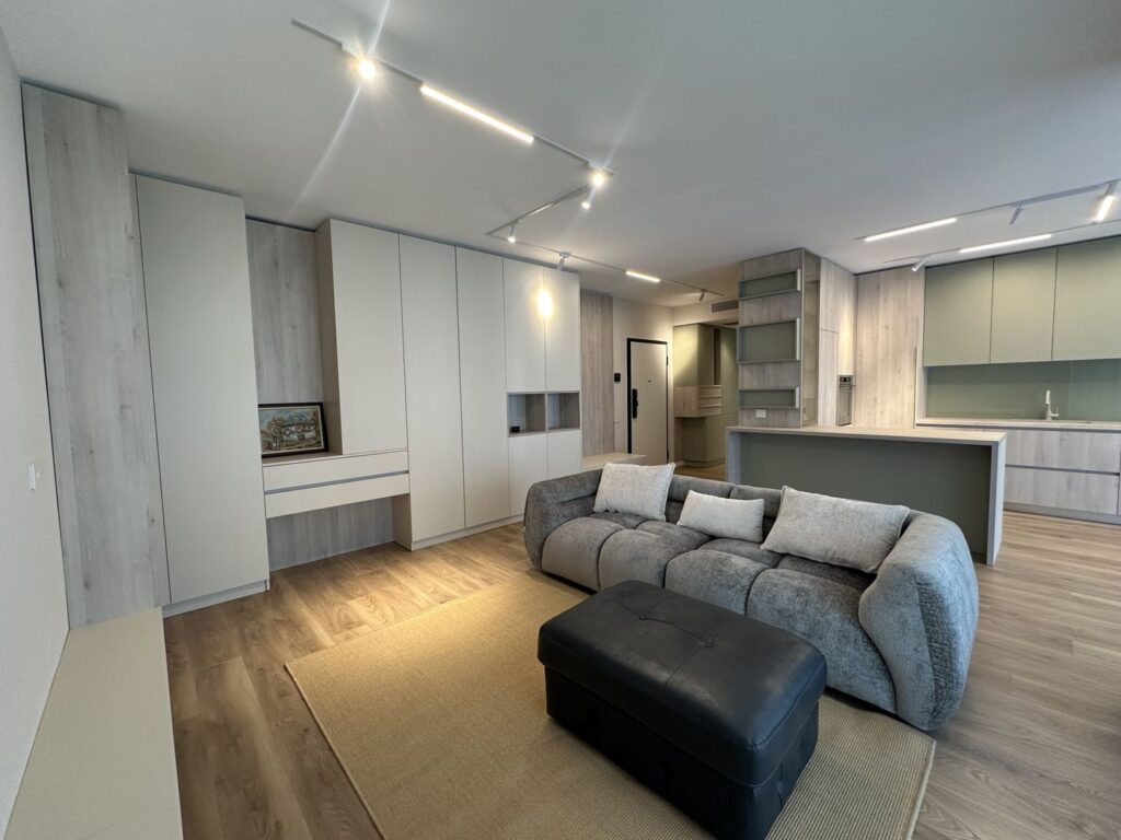 ICON Garden | Moșilor | 2 Camere Premium | 60 mp | 2 Balcoane | Parcar – Foto 2