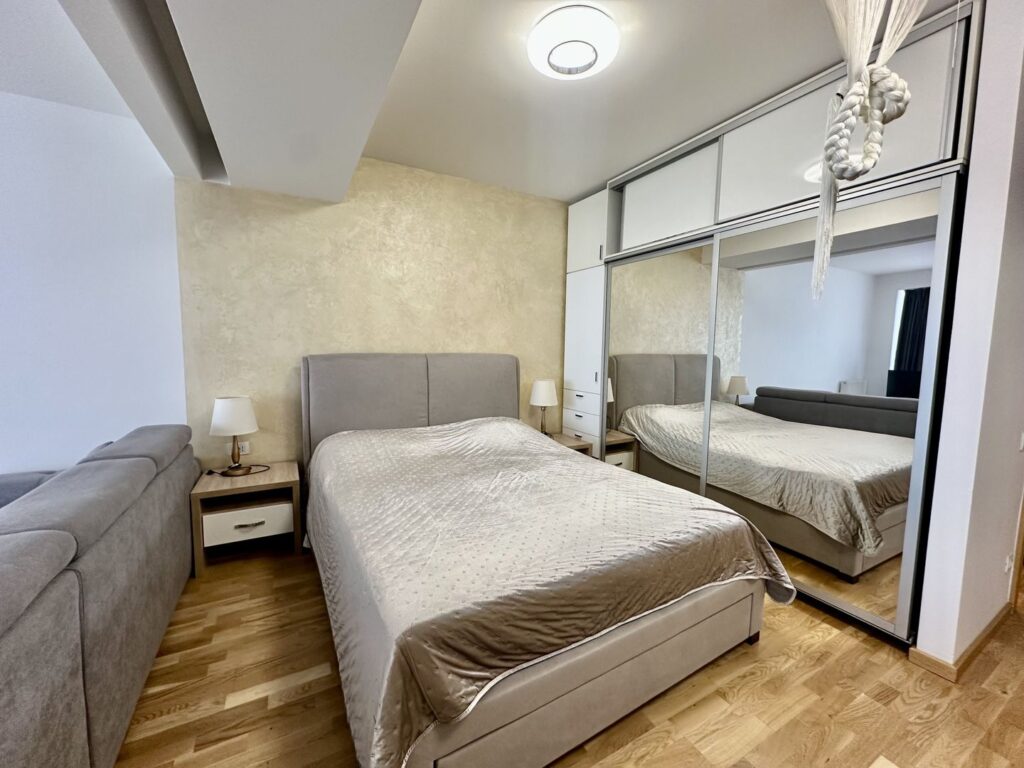 INCITY RESIDENCE – GARSONIERĂ 57 MP | PARCARE SUBTERANĂ | 3 MIN METROU – Foto 6