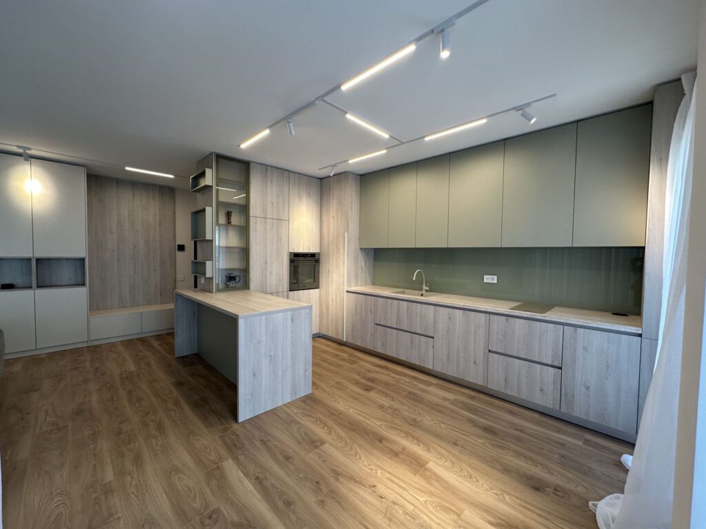 ICON Garden | Moșilor | 2 Camere Premium | 60 mp | 2 Balcoane | Parcar – Foto 4