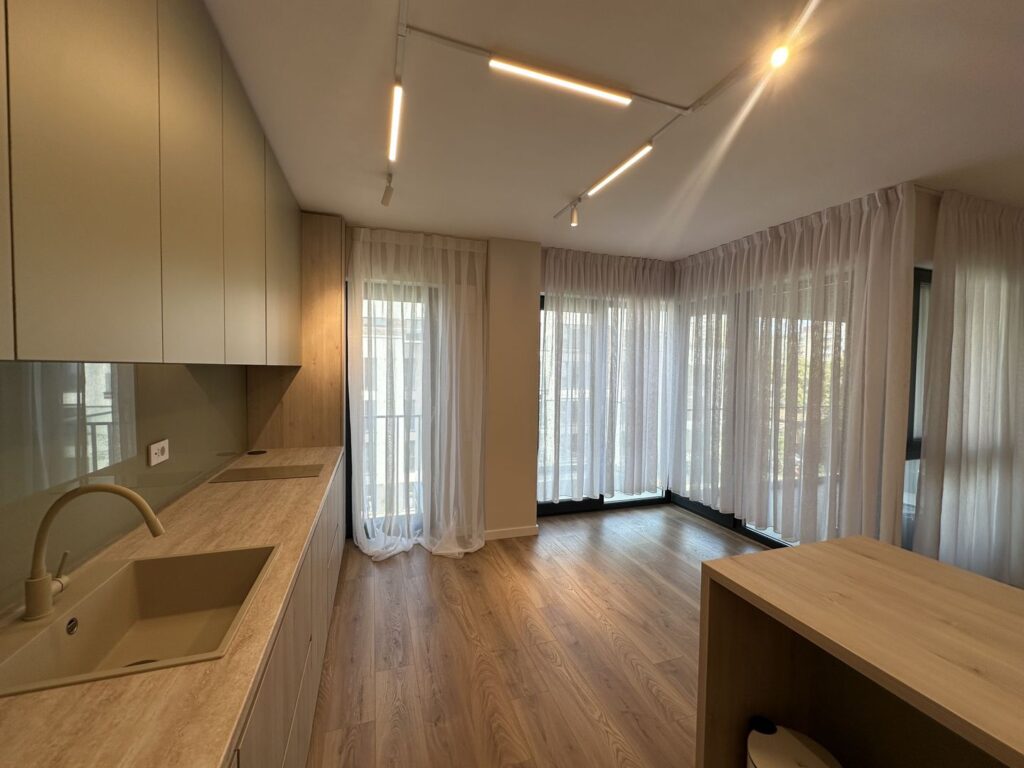 ICON Garden | Moșilor | 2 Camere Premium | 60 mp | 2 Balcoane | Parcar – Foto 6