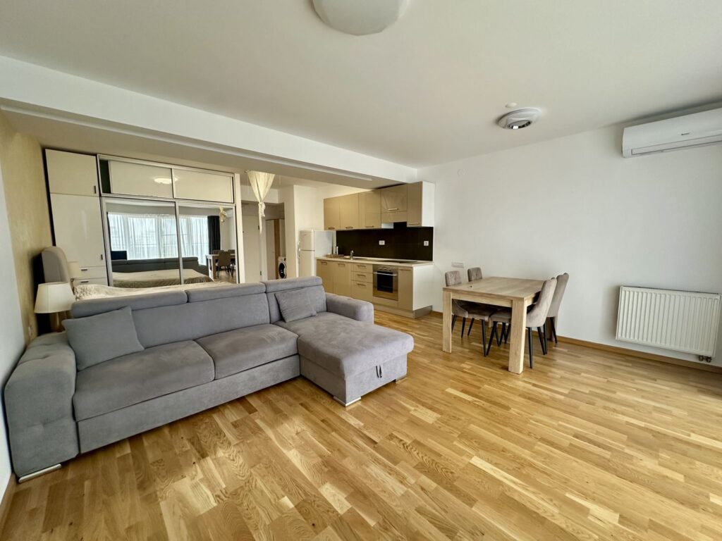 INCITY RESIDENCE – GARSONIERĂ 57 MP | PARCARE SUBTERANĂ | 3 MIN METROU – Foto 8
