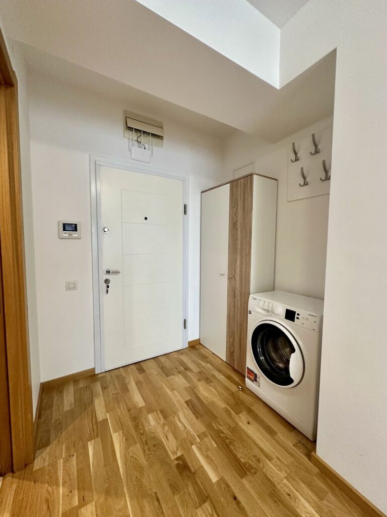 INCITY RESIDENCE – GARSONIERĂ 57 MP | PARCARE SUBTERANĂ | 3 MIN METROU – Foto 9