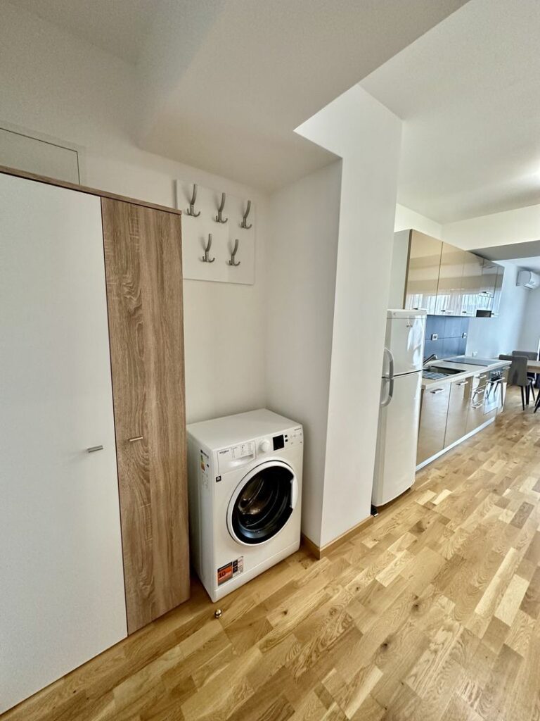 INCITY RESIDENCE – GARSONIERĂ 57 MP | PARCARE SUBTERANĂ | 3 MIN METROU – Foto 10